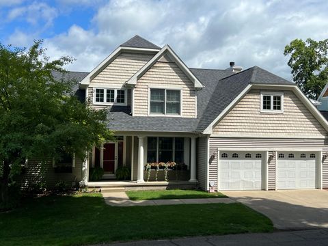 A home in Richland Twp