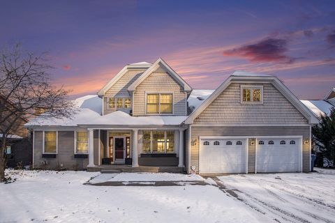 A home in Richland Twp