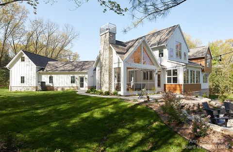 A home in Superior Twp