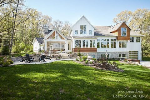 A home in Superior Twp