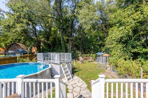 A home in Farmington Hills