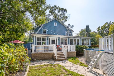 A home in Farmington Hills