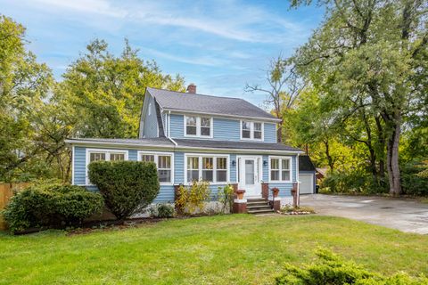 A home in Farmington Hills