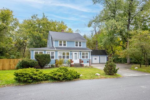 A home in Farmington Hills