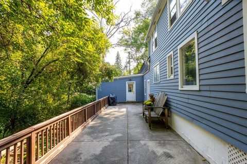 A home in Farmington Hills