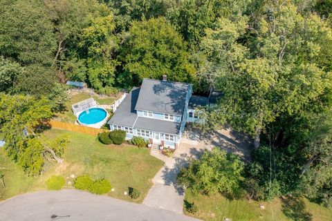 A home in Farmington Hills