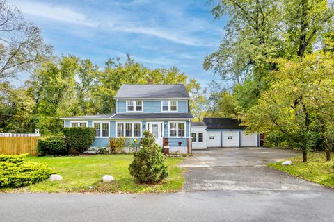 A home in Farmington Hills