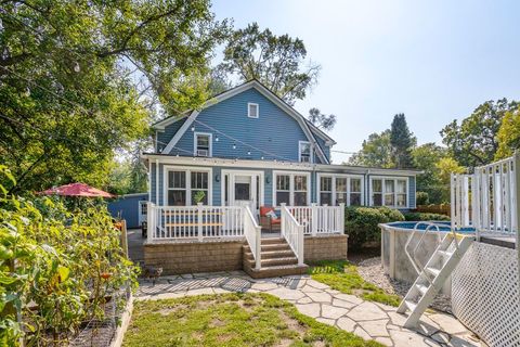 A home in Farmington Hills