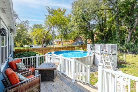 A home in Farmington Hills