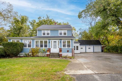 A home in Farmington Hills