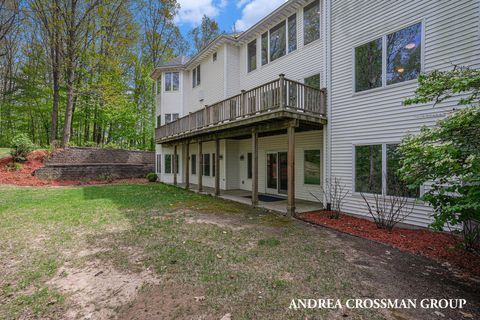 A home in Royalton Twp