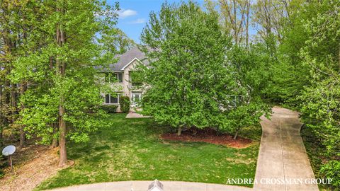 A home in Royalton Twp