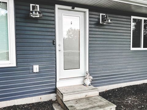 A home in Lee Twp