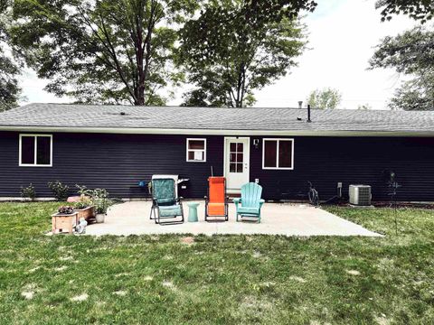 A home in Lee Twp