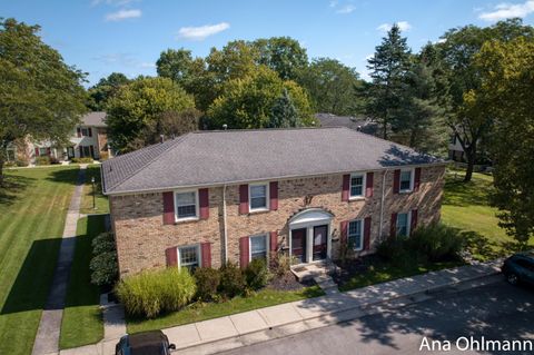 A home in Grand Rapids