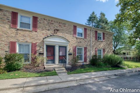 A home in Grand Rapids