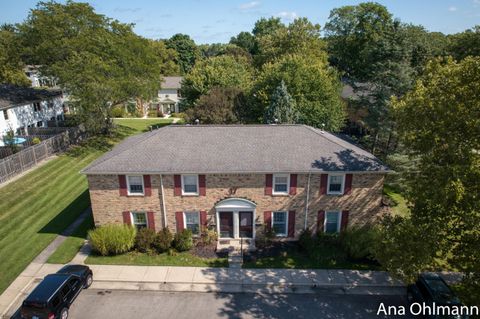 A home in Grand Rapids