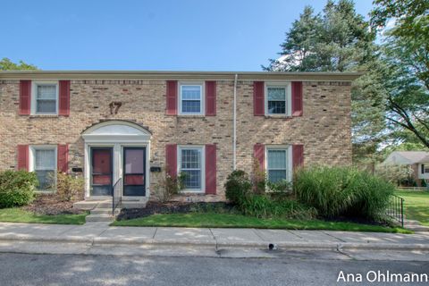 A home in Grand Rapids