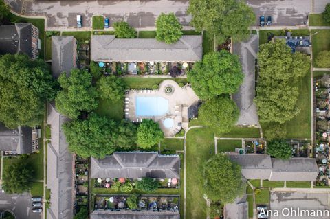 A home in Grand Rapids