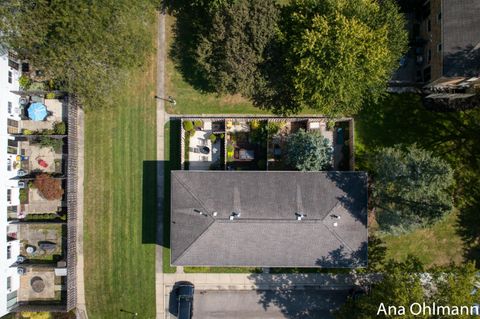 A home in Grand Rapids