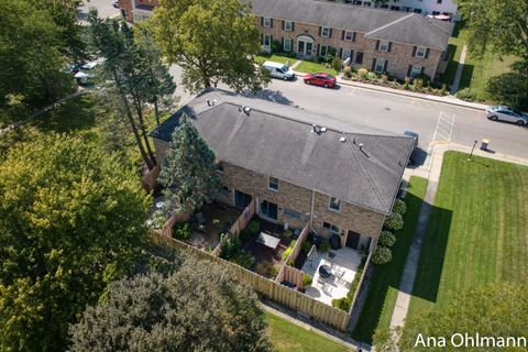 A home in Grand Rapids