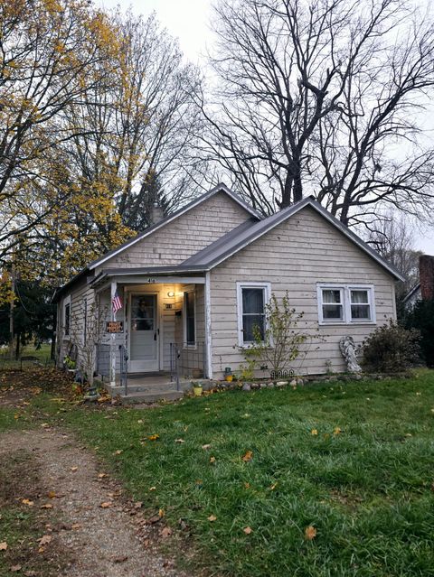 A home in Sturgis