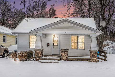 A home in Niles