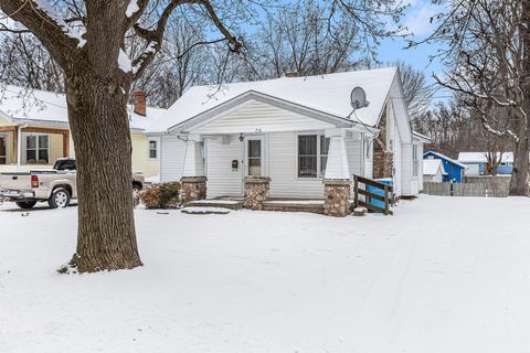 A home in Niles