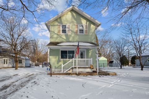 A home in Williamston