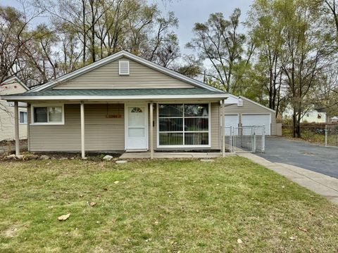 A home in Livonia