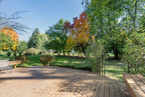 A home in Rochester Hills