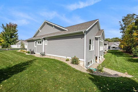 A home in Georgetown Twp