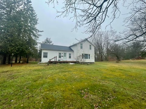 A home in Sylvan Twp