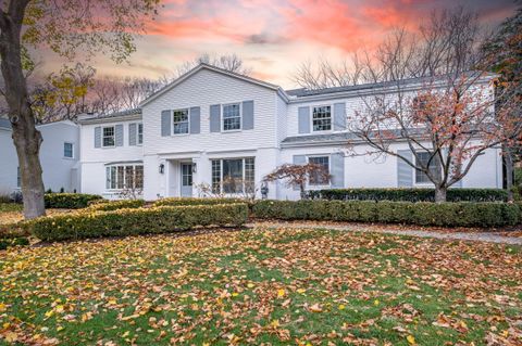 A home in Bloomfield Hills