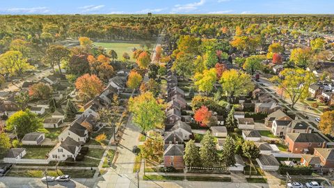 A home in Dearborn