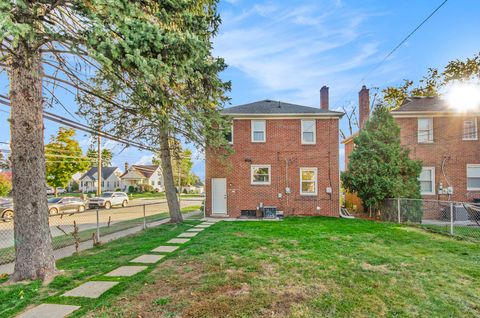 A home in Dearborn