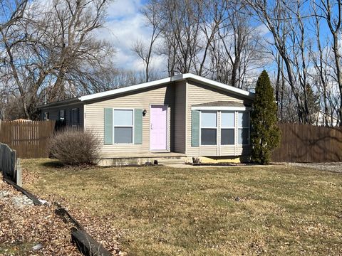547 Hurd Street Milan City MI 48160