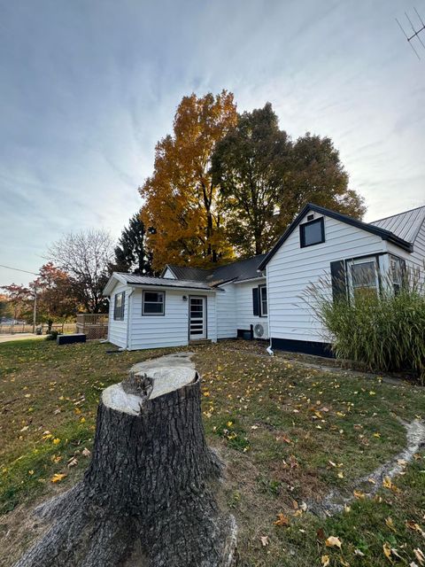 A home in Bangor Twp