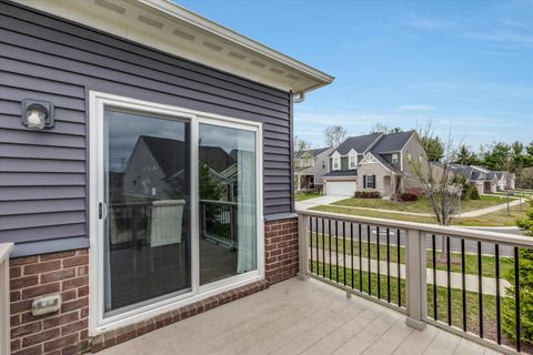 A home in Ann Arbor