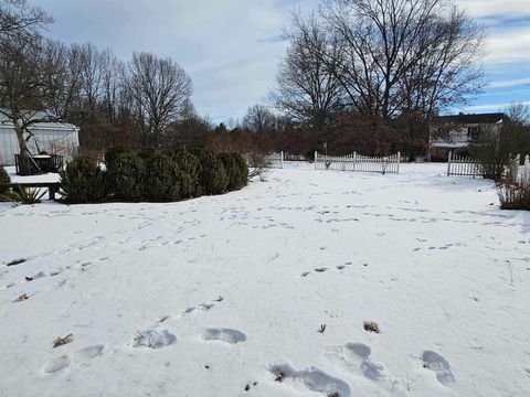 A home in Niles Twp