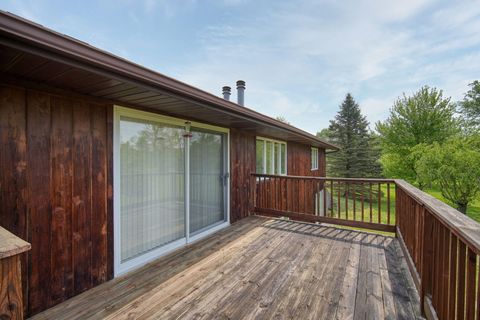 A home in Napoleon Twp