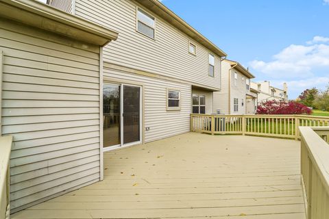 A home in Canton Twp