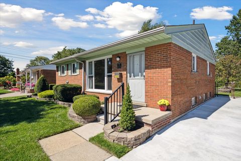 A home in Southgate