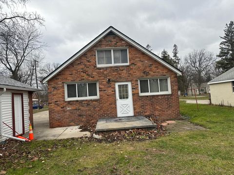 A home in Warren