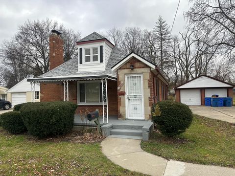 A home in Warren