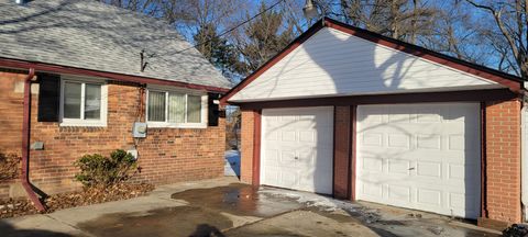 A home in Warren