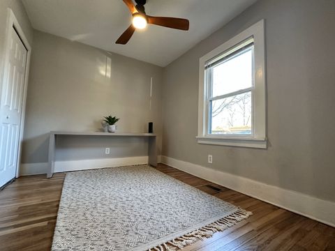 A home in Hazel Park