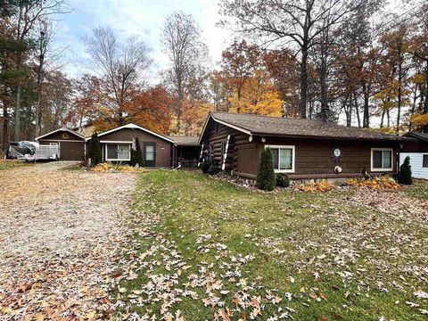 A home in Hill Twp