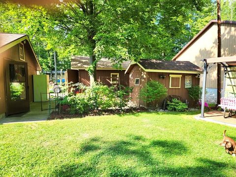 A home in Hill Twp