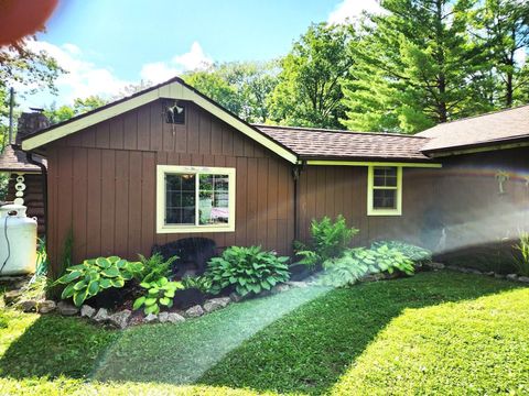 A home in Hill Twp